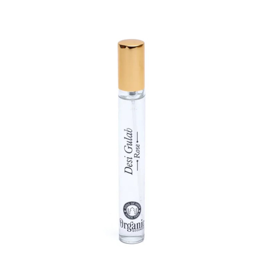 Desi Gulab Rose | Aura Fragrance | Organic | Soothingly Gentle