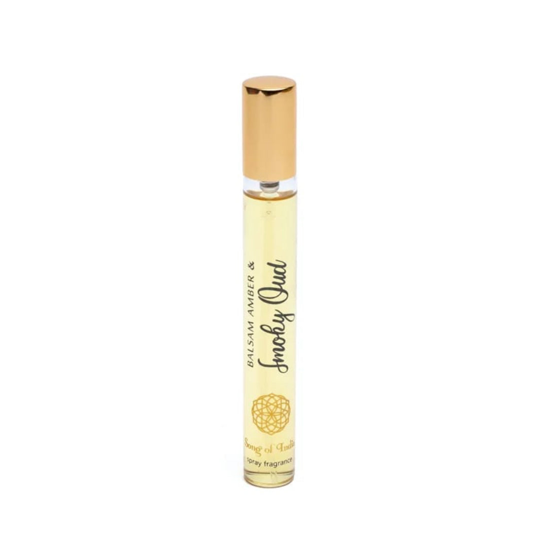 Balsam Amber & Smoky Oudh | Aura Fragrance | Song of India | Smoky seduction