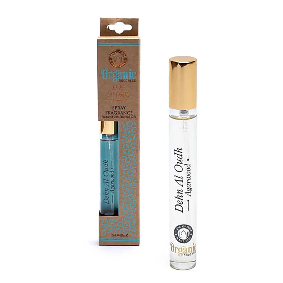 Dehn Al Oudh Agarwood | Aura Fragrance | Organic | Oriental-Exotic magic