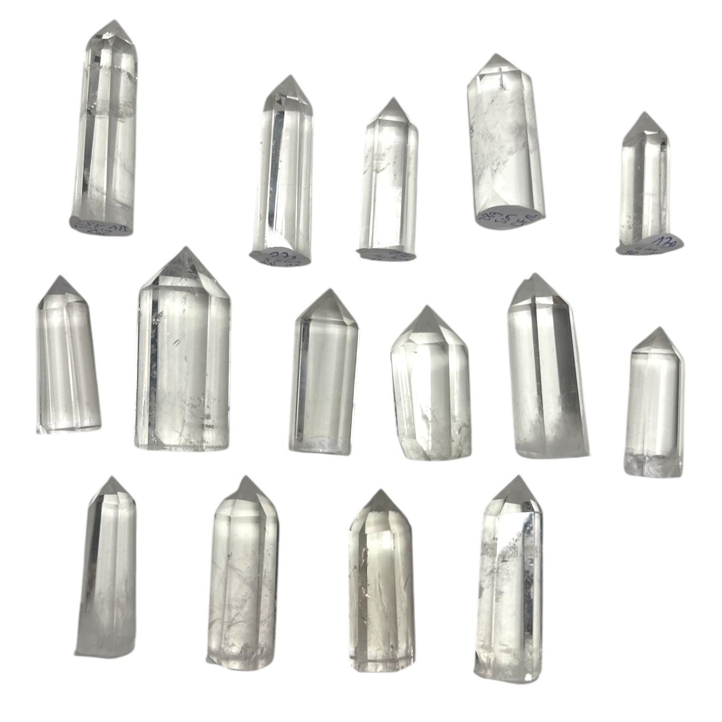 Clear Quartz Tower | Celestial Clarity | High Quality | Intuitively Chosen