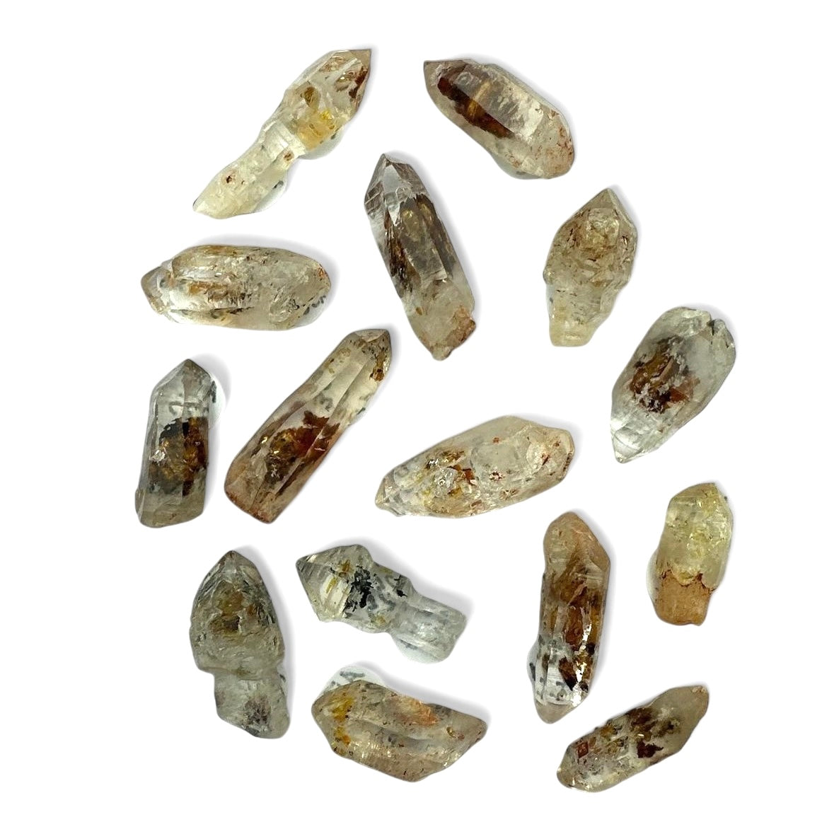 Firefly Quartz/ Petroleum Quartz