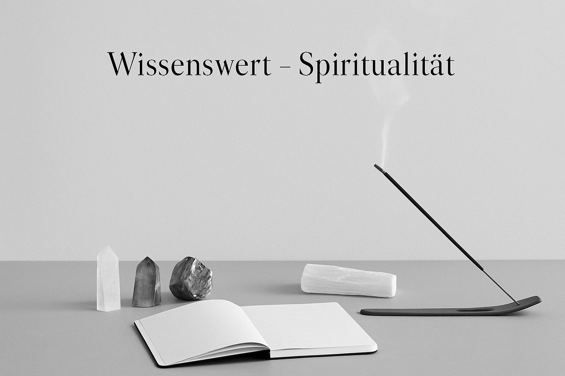 Wissenswert – Spiritualität