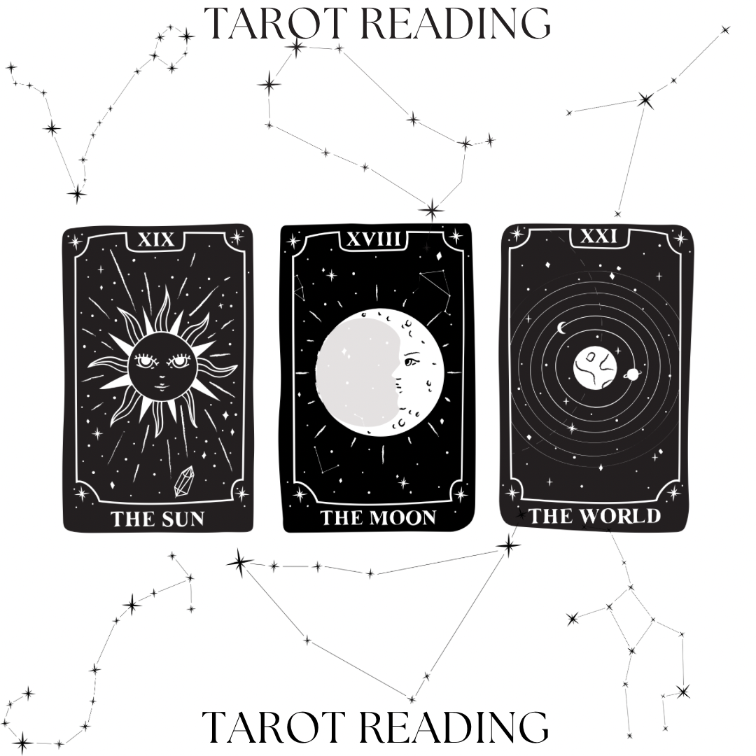 Tarot Reading (IMPULSLEGUNG)