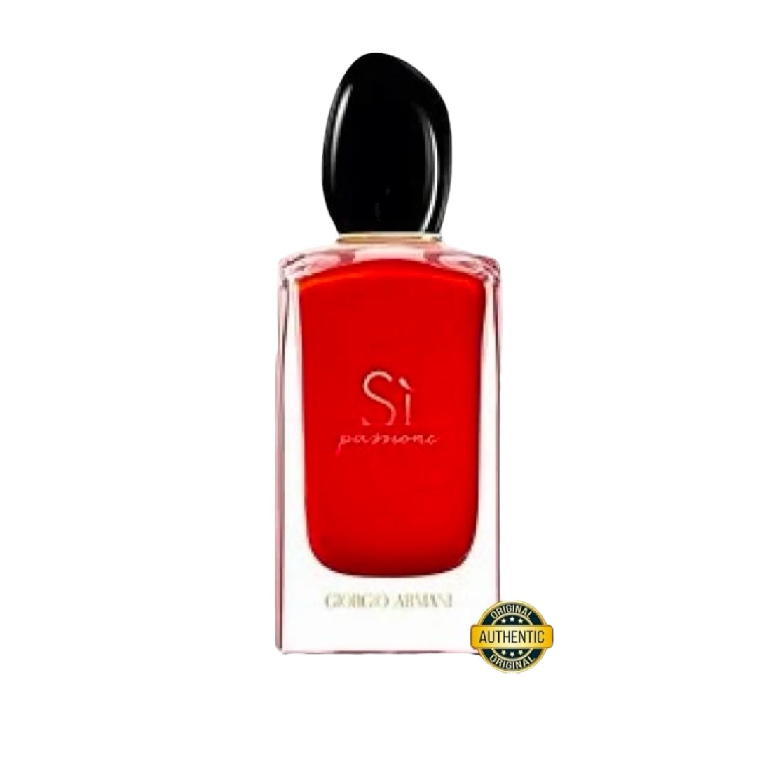 Si Passione (Red) 7ml (Woman) // (Only DR)