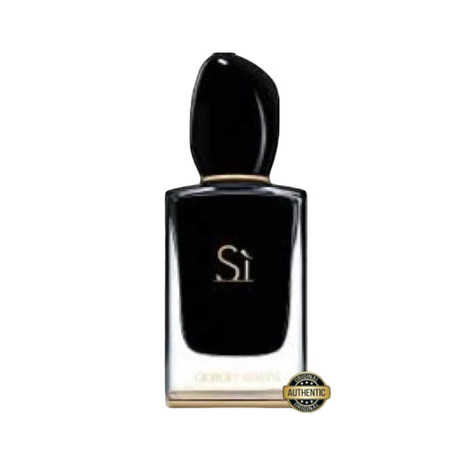 Si Intense (Black) 7ml (Woman) // (Only DR)